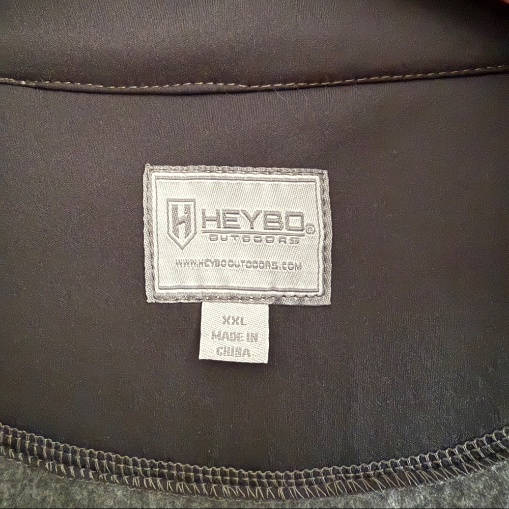Heybo Cabin Vest - Picture 5 of 7